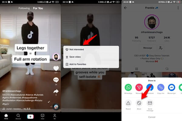 10 New TikTok Tips and Tricks to Improve Your User Experience  2020  - 61