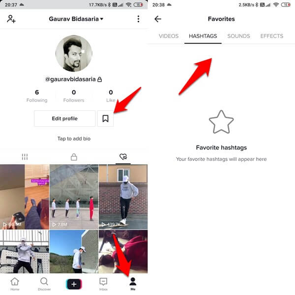 10 New TikTok Tips and Tricks to Improve Your User Experience  2020  - 30