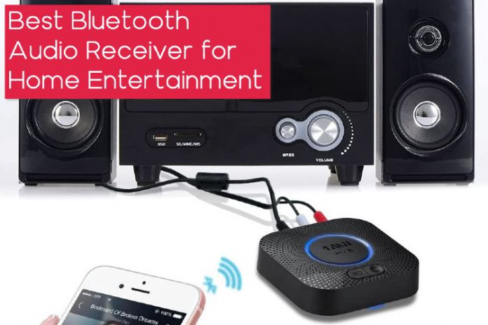 Best Bluetooth Audio Receiver for Home Entertainment