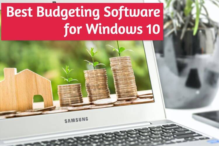 desktop home budgeting software
