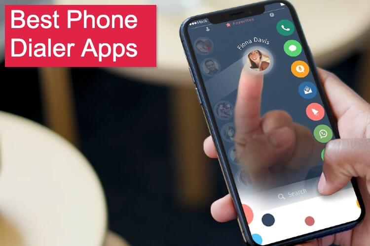 best phone dialer app for android 2017