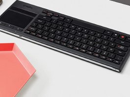 Best Wireless Keyboards Touchpad
