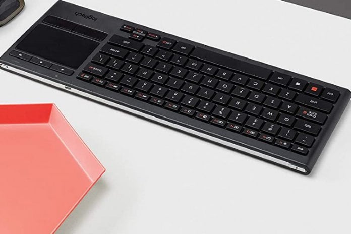Best Wireless Keyboards Touchpad
