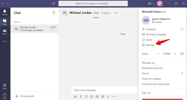 How to Fix Microsoft Teams No Sound Issue on Windows 10 - 22