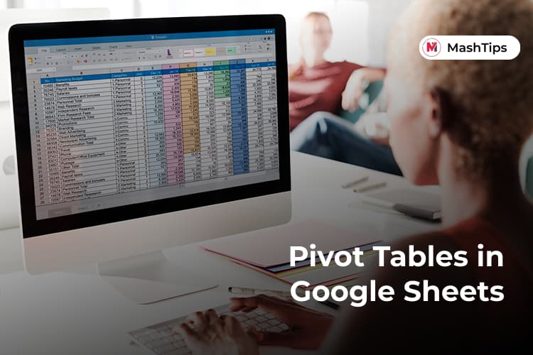 Pivot Table In Google Sheets App