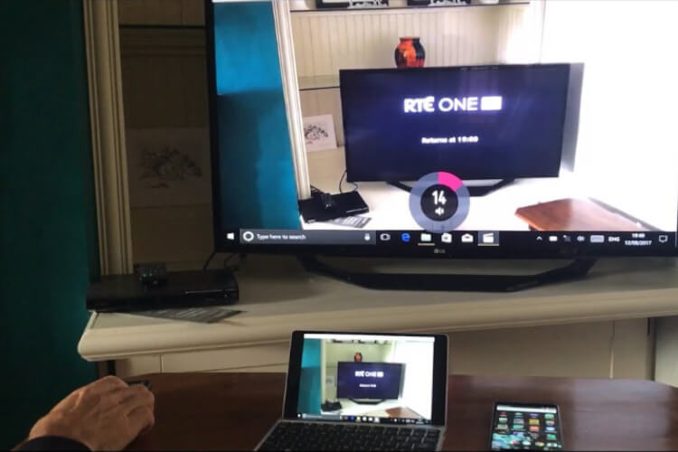 Technical Tips — How to Cast Desktop to Chromecast for PC and Mac