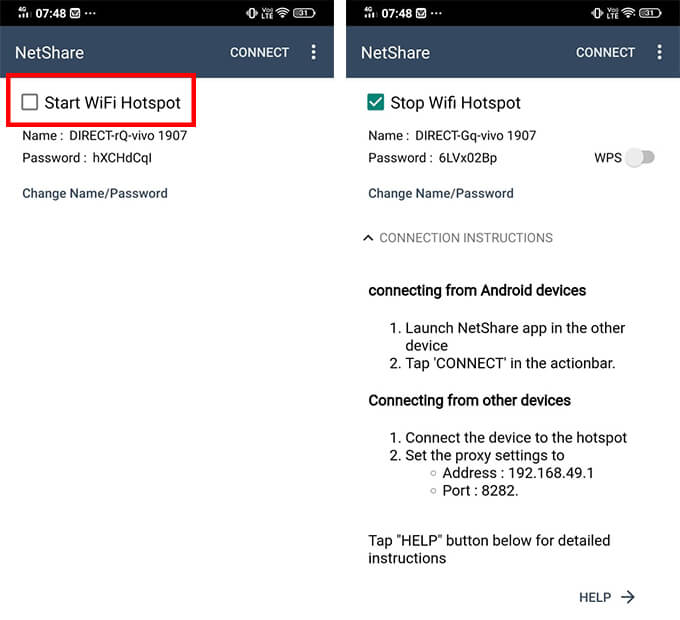 Use Your Android as Wi-Fi Repeater to Share Wi-Fi