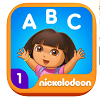 Dora ABCs Vol 1 Letters