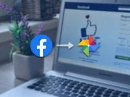 How To Move Facebook Photos To Google Photos