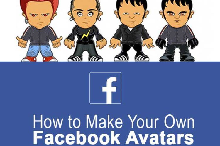 How To Make Your Own Facebook Avatars Mashtips How To Make Your Own Facebook Avatars Mashtips