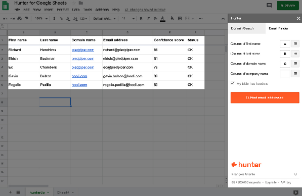 8 Best Google Sheets Add ons to Improve Productivity - 98