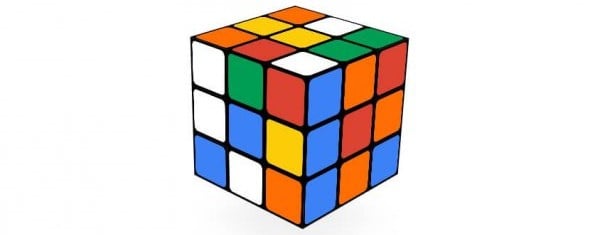Rubiks-Cube-Doodle