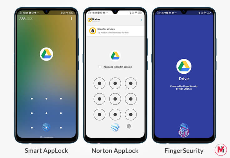 Use Third-Party App Locks on Android