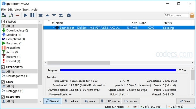 windows torrent software alternative