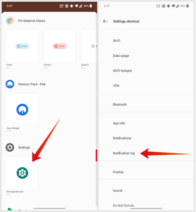 How to See Android Notification Log History On Android 10   Earlier - 74