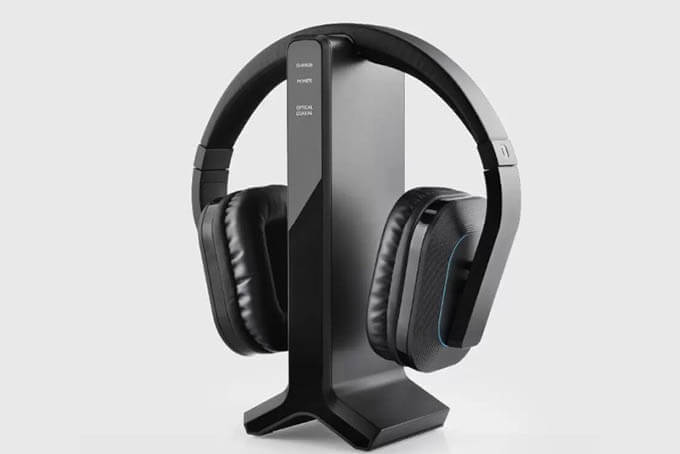 Avantree HT280 Wireless Headphones Design