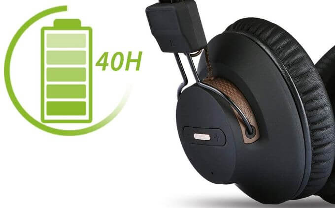 Avantree HT5009  A Long Range Wireless TV Headphones with Dual Device Support - 80