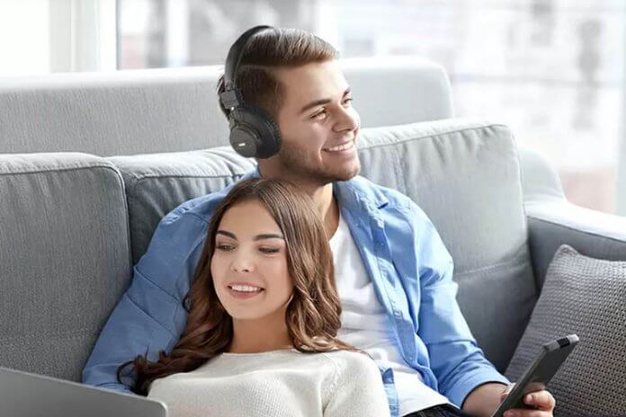 Avantree HT5009 Best Wireless Headphones to Watch TV