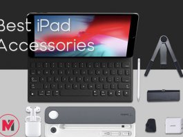 Best iPad Accessories