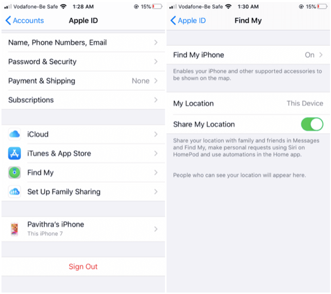 11 Best Custom Settings to Set Up iPhone for Elderly People - 28