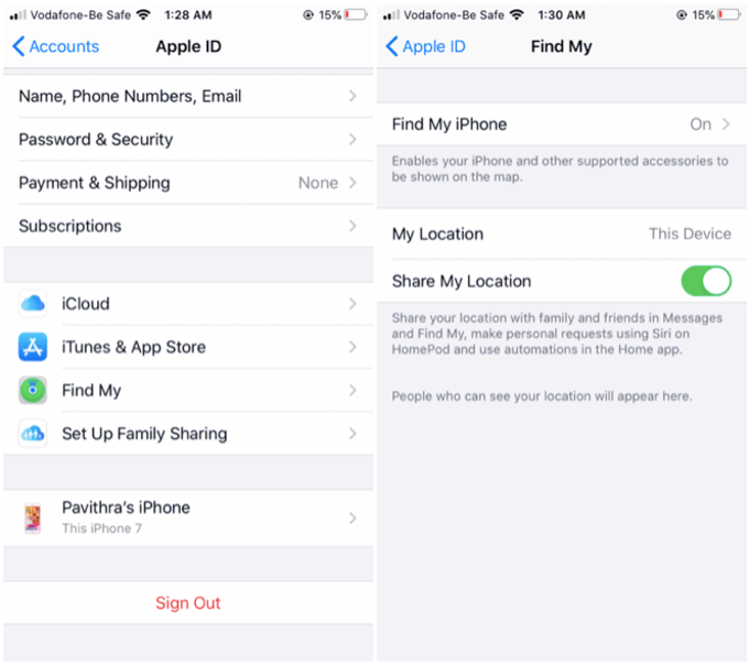 11 Best Custom Settings to Set Up iPhone for Elderly People - 23