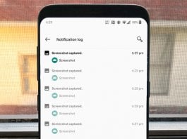 See Android Notification Log History On Android 10 And Earlier