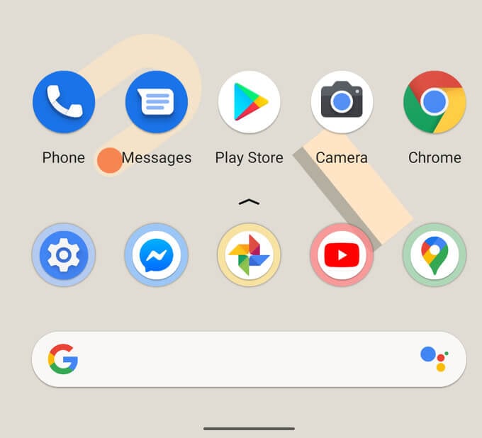 How to Add Suggested Apps to Dock on Android Phone - 16