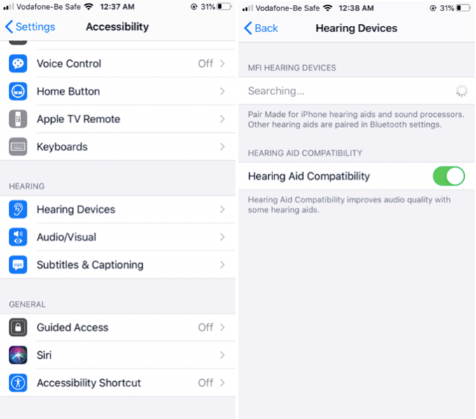 11 Best Custom Settings to Set Up iPhone for Elderly People - 64