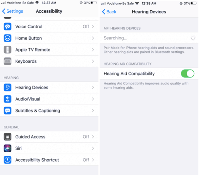 11 Best Custom Settings to Set Up iPhone for Elderly People - 11