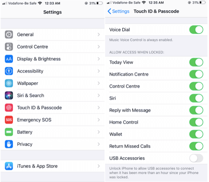 11 Best Custom Settings to Set Up iPhone for Elderly People - 77