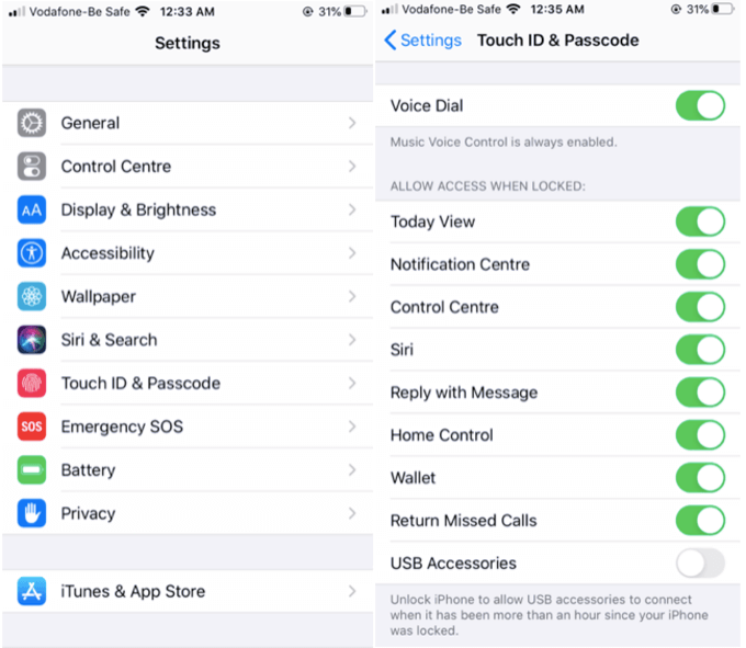 11 Best Custom Settings to Set Up iPhone for Elderly People - 51