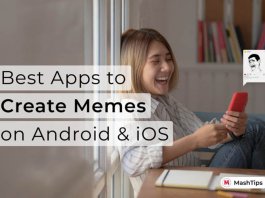 Best Meme Maker Apps Android and iOS