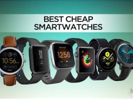 Best Cheap Smartwatches