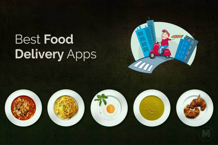 10 Best Food Delivery Apps for Android and iOS | MashTips