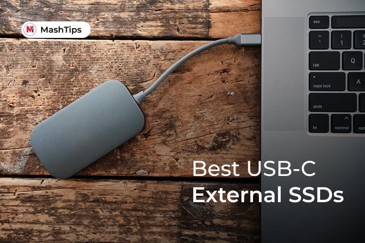 Best USB C External Hard Drives