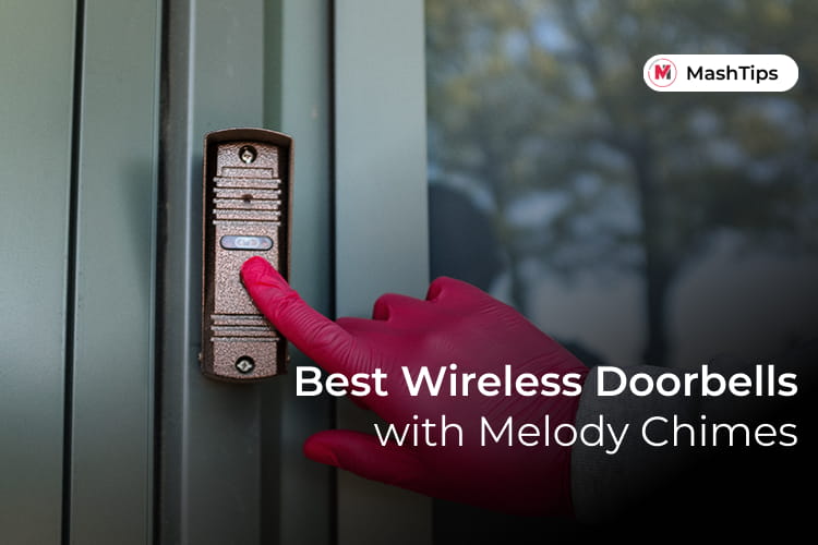 Best Wireless Doorbells