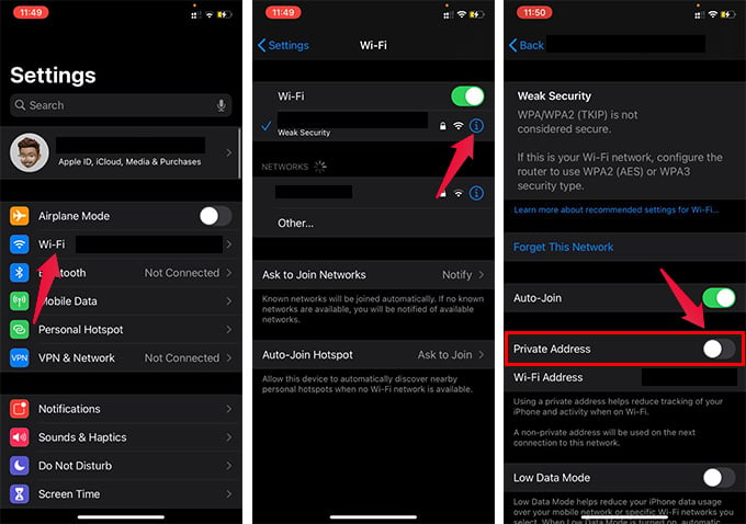 Check These iOS 14 Privacy   Security Features to Secure Your iPhone - 88