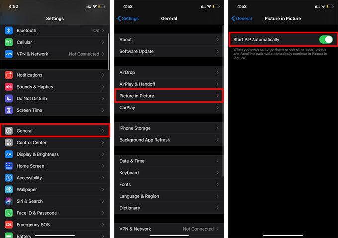 How To Watch Netflix In Picture In Picture On Iphone And Android Mashtips