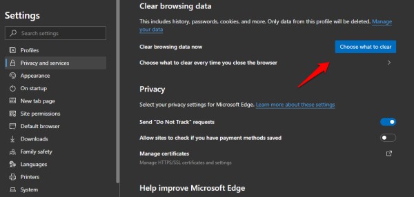 9 Ways to Fix Microsoft Edge Not Working Issue | MashTips