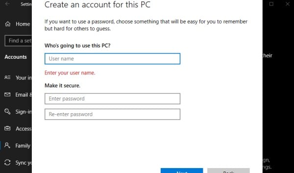 can i change my microsoft account pin