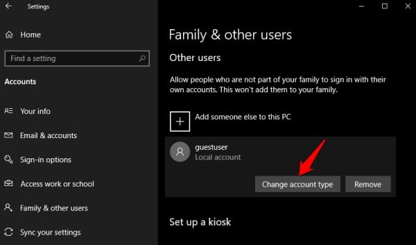 How to Remove PIN from Windows 10 - 84