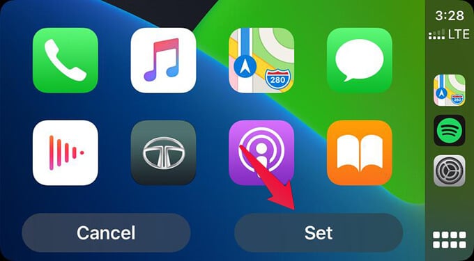 How to Change Wallpaper on Apple CarPlay - 64