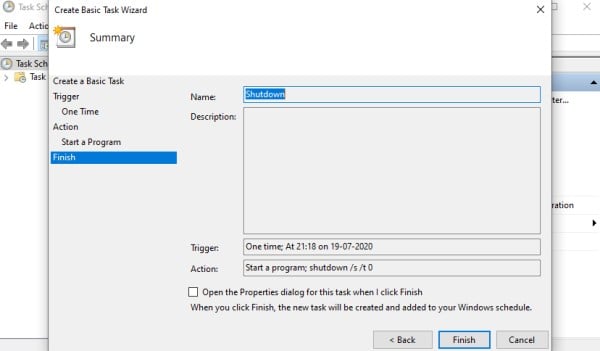 best free windows 10 shutdown timer