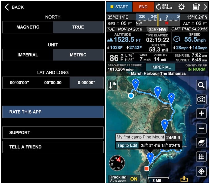 How to Find Current Altitude on Android Easily - 66