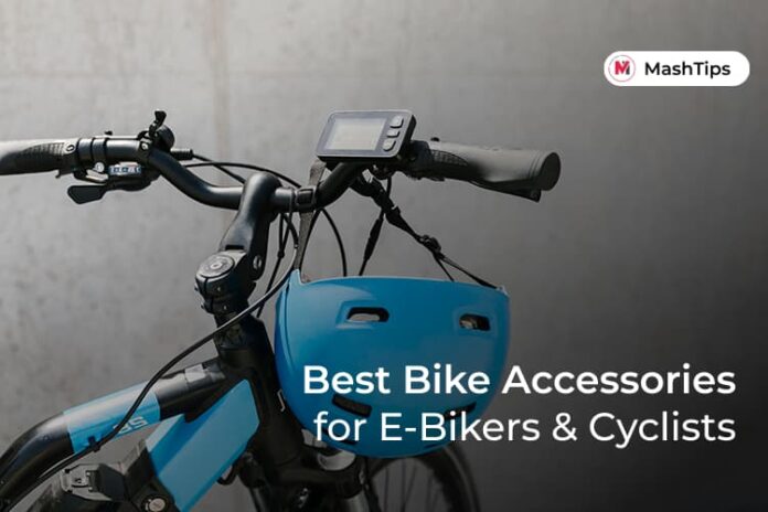 Best Bike Accessories for E-Bike and Bicycles