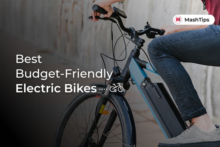 Best Budget-Friendly Electric Bikes for Everyone