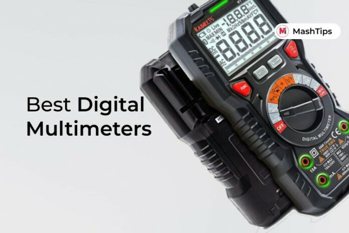 Best-Digital-MultiMeters
