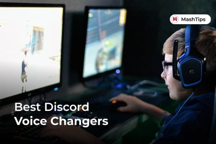 top 10 best voice changer for discord