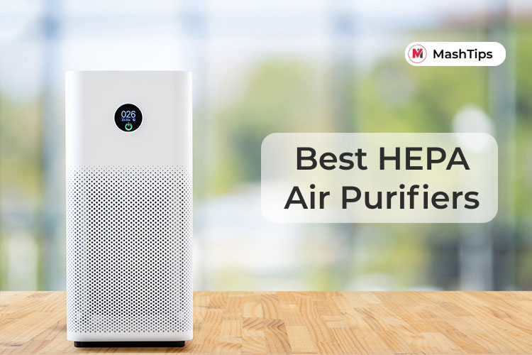 Best HEPA Air Purifiers