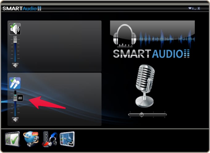 download conexant smartaudio hd